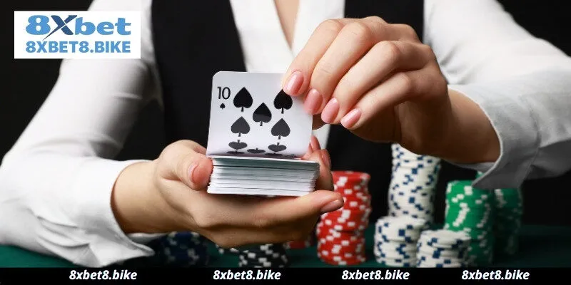 Nhà cái uy tín 8xbet - Sân chơi top 1 hiện nay bạn nên thử
