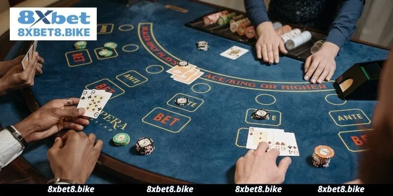 Câu hỏi về sảnh baccarat
