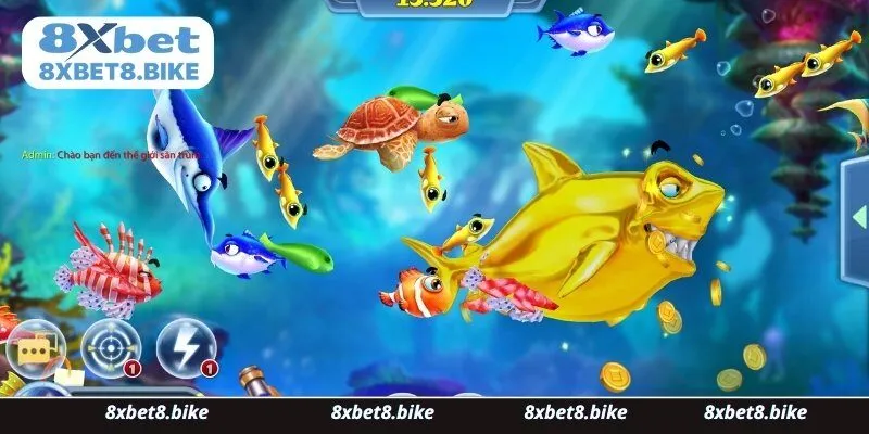 Game bắn cá đổi thưởng là gì?