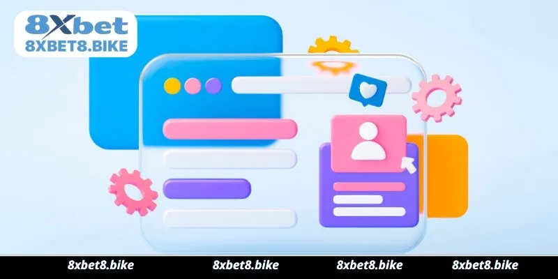 Các bước thực hiện đăng ký 8xbet vô cùng đơn giản và dễ hiểu