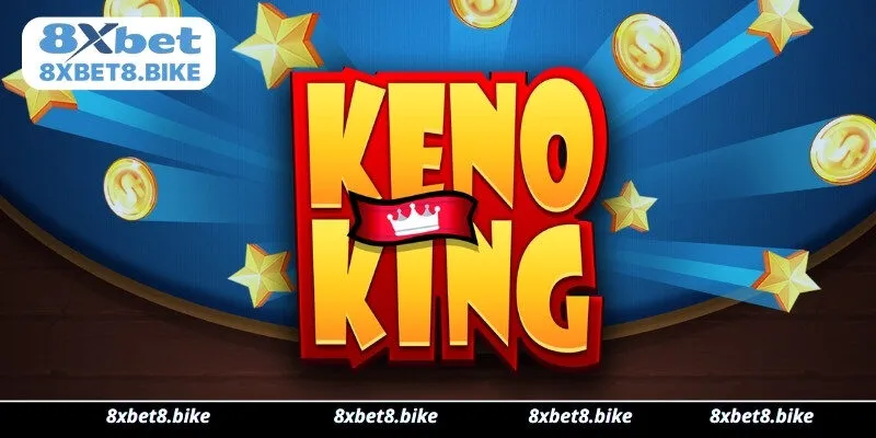 Game Keno 8xbet thú vị