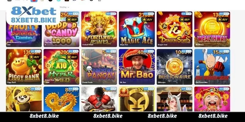 Giới thiệu 8xbet về những ưu điểm nổi bật làm nên tên tuổi của nhà cá