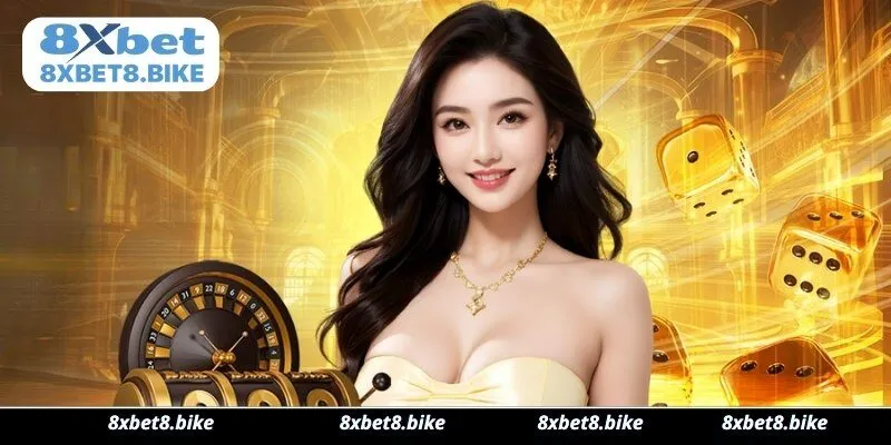 Khuyến mãi 8xbet cho tân thủ khi cá cược