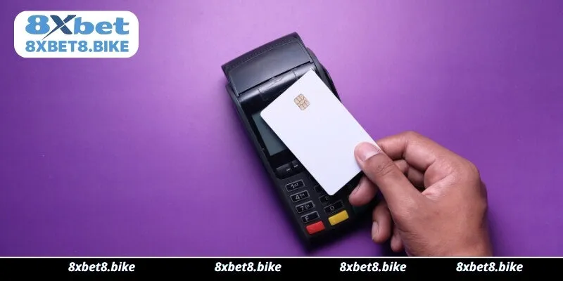 Phương pháp nạp tiền 8xbet bằng ví Momo