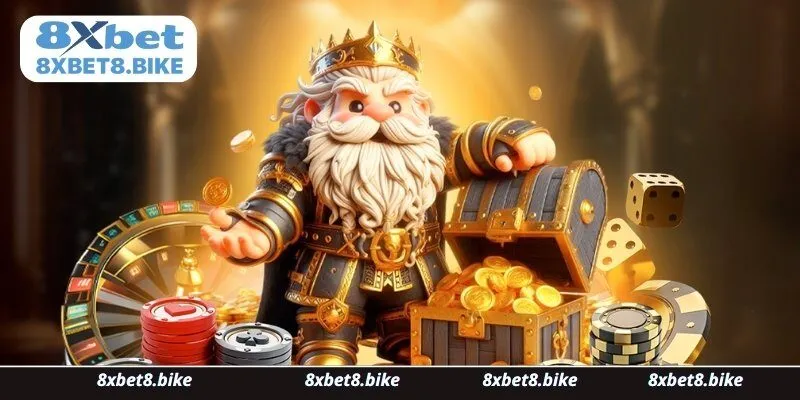 Một số lưu ý khi tham gia game nổ hũ 8xbet