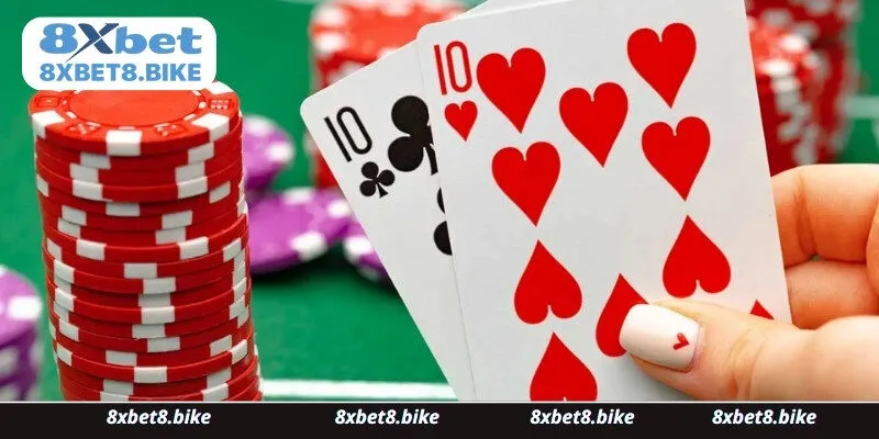 Những quy luật Poker 8xbet dành cho người chơi