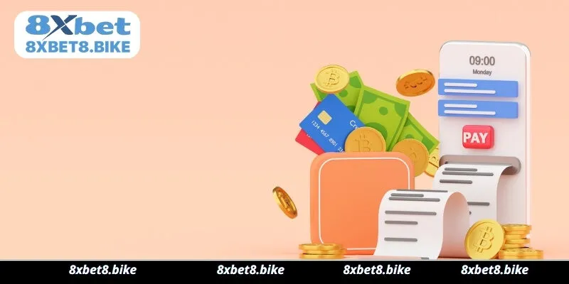 Nguyên nhân rút thưởng tại 8xbet bị chậm