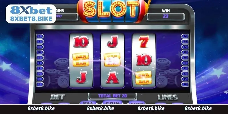 Một tên gọi khác của Slot game online là Slot game machine