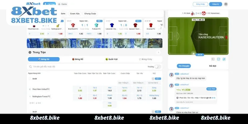 Hướng dẫn tải app 8xbet